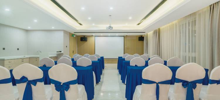 宜尚酒店(阜阳颍上高铁站五洲万汇广场店)图片