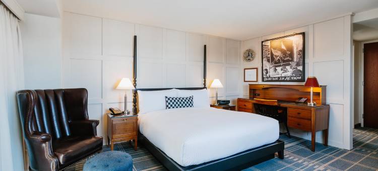 哈佛广场查尔斯酒店(The Charles Hotel Harvard Square)图片