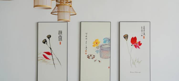 栾川半山溪语民宿(老君山中灵索道店)图片