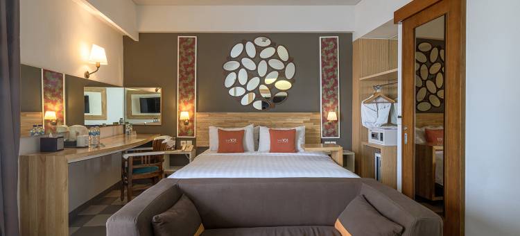 日惹图古101酒店(THE 1O1 Yogyakarta Tugu)图片