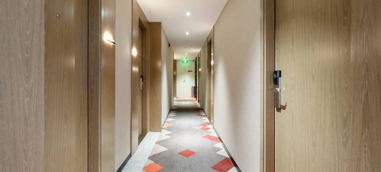 柏曼酒店(茂名电白店)图片