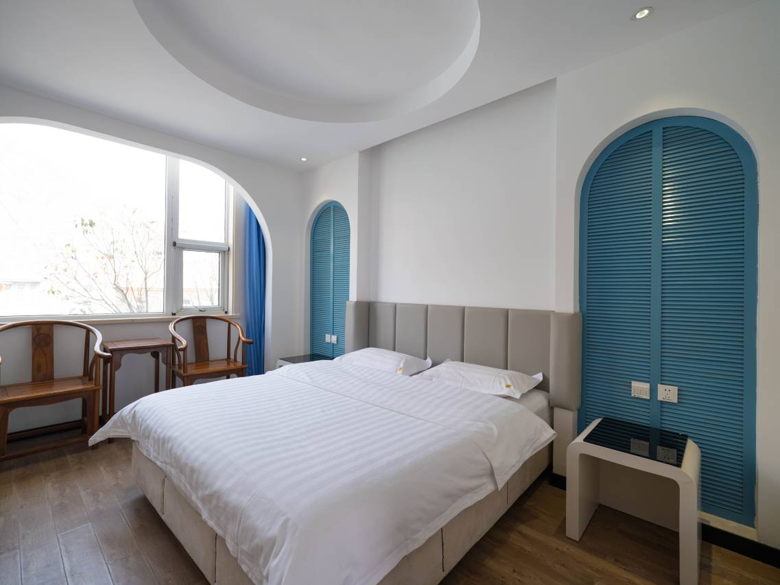 青岛青山湾养生度假村