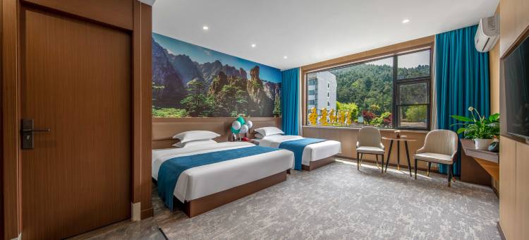 圣景和酒店(武当山景区入口店)图片