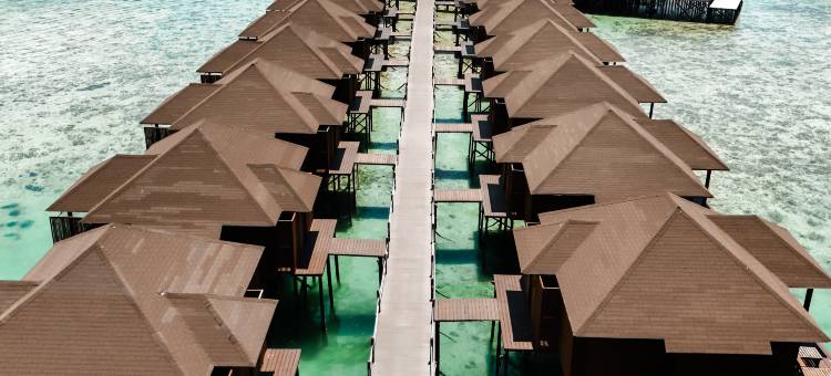 仙本那海星度假别墅(Sea Star Resort Semporna)图片