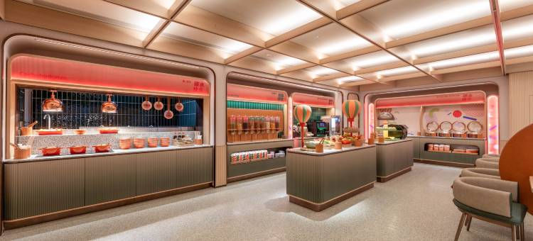 桔子酒店(扬州万达广场百祥路店)图片