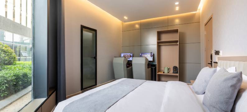 朵尔电竞酒店(南京南站喜马拉雅中心店)图片