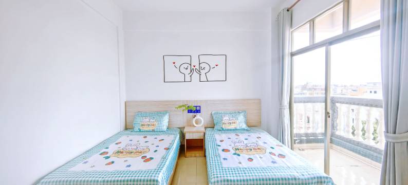 风吹半夏民宿(北海银滩店)图片