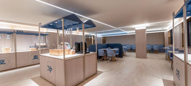 汉庭酒店(镇江丁卯吾悦广场店)图片