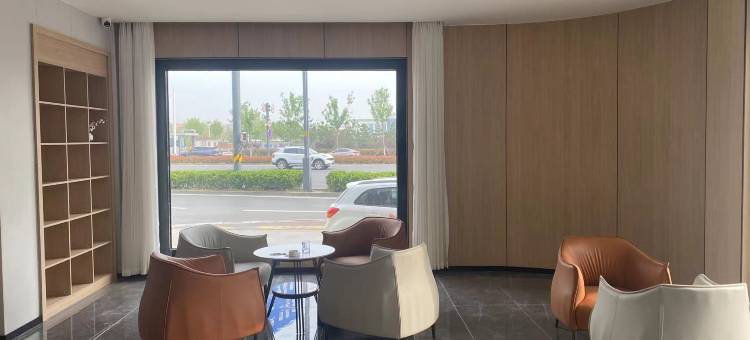 格林豪泰智选酒店(东营银座店)图片