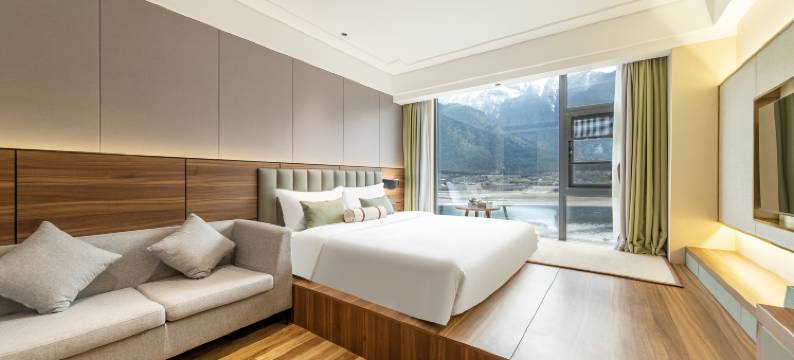 阿洒仓酒店(八一镇人民政府店)图片