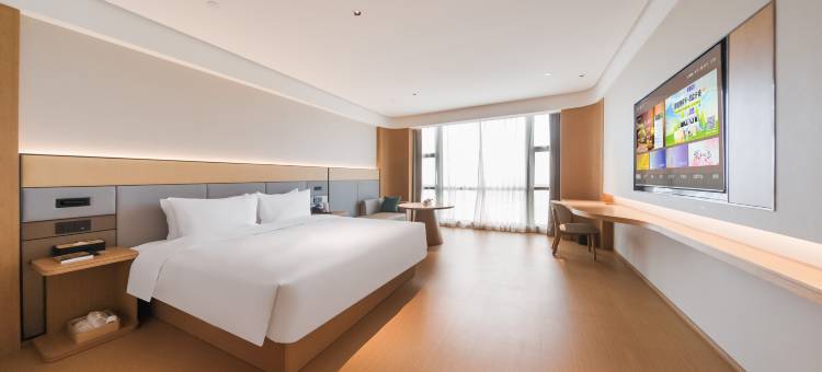 全季酒店(东方大道店)图片