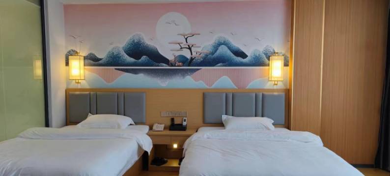 大新水云间客栈图片