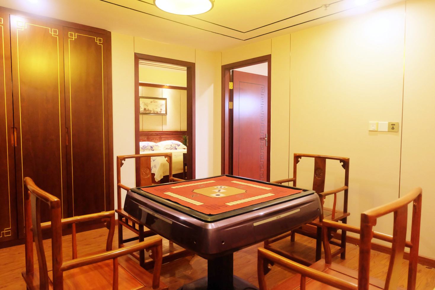 Yuxia International HotelHotel Overview