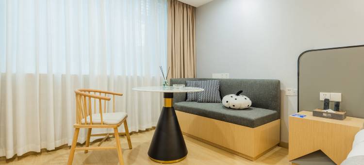 广州中山大学附属第一医院东山口地铁站寓米精品公寓图片