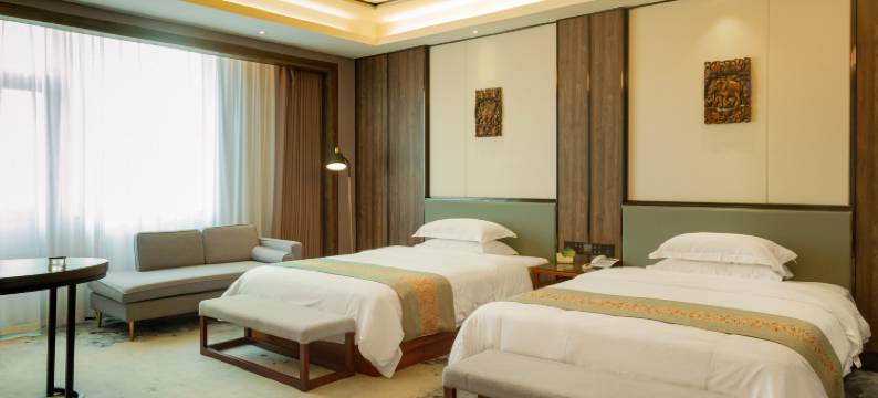 瑞丽安豪温泉大酒店图片