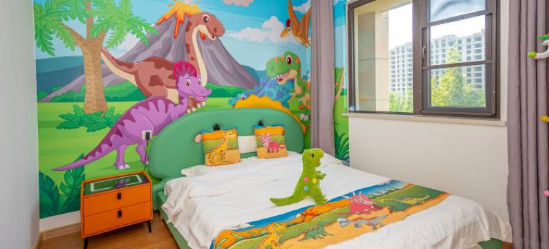 麦浪民宿(新密国际旅游度假区店)图片