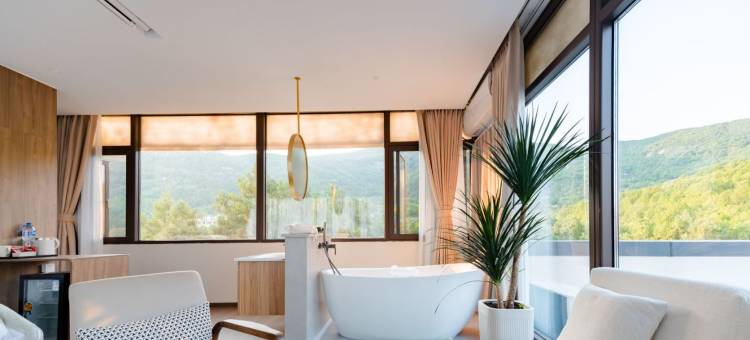 泰安云栖山麓民宿(泰山景区天外村店)图片