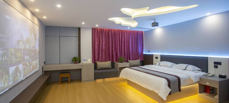 都市118·精选(石家庄新乐南环美院店)图片