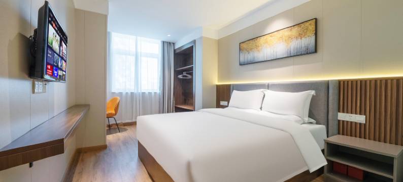 西安途悦酒店(钟鼓楼回民街店)图片