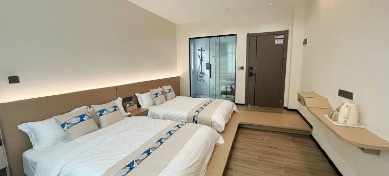 湄洲岛佑徕莲岸民宿(莲池澳沙滩店)图片