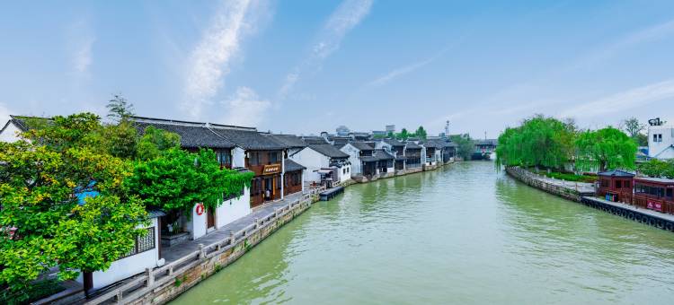 华舒·逸酒店(嘉兴南湖火车站店)图片