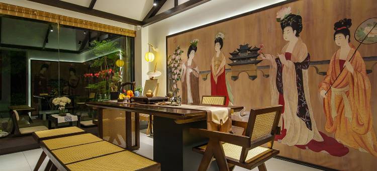 建水风起居客栈(古城小火车店)图片