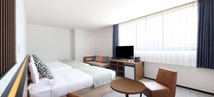 熊本河畔-MYSTAYS酒店(HOTEL MYSTAYS Kumamoto Riverside)图片