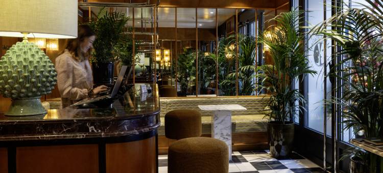 巴黎对话酒店(2023年重新开业)(Hôtel La Conversation)图片