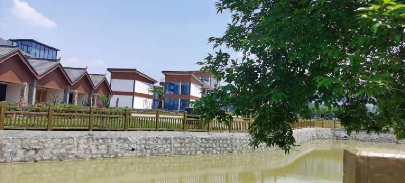 洪雅茶栖堂酒店图片