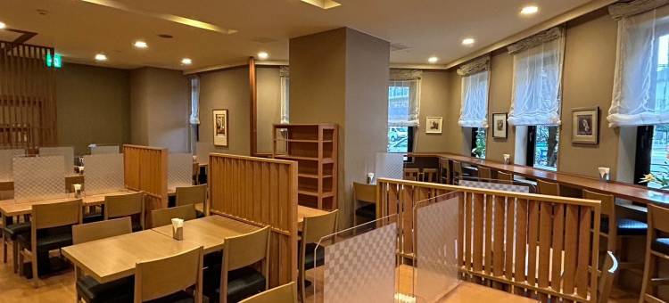 露樱酒店盛冈站前店(Hotel Route-Inn Morioka Ekimae)图片