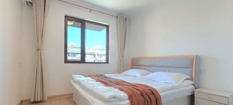 温暖时光精品民宿(太行水镇店)图片