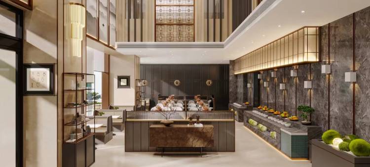 嘉隆曼福特酒店(万达广场国际会展中心店)图片