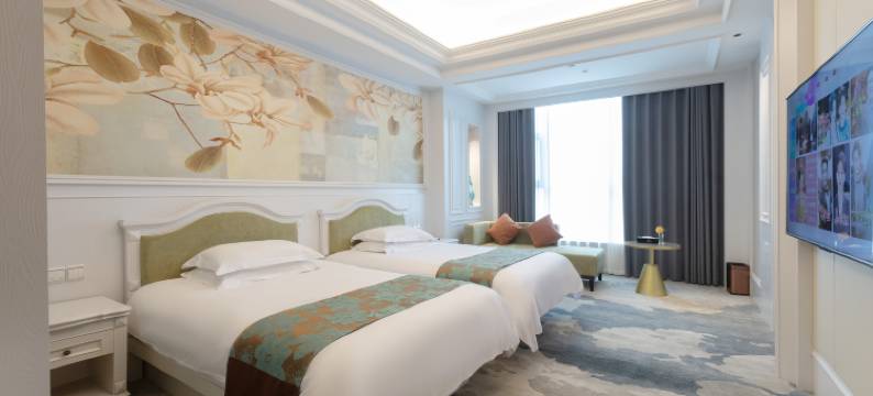 宁海曼哈顿·丽景酒店图片