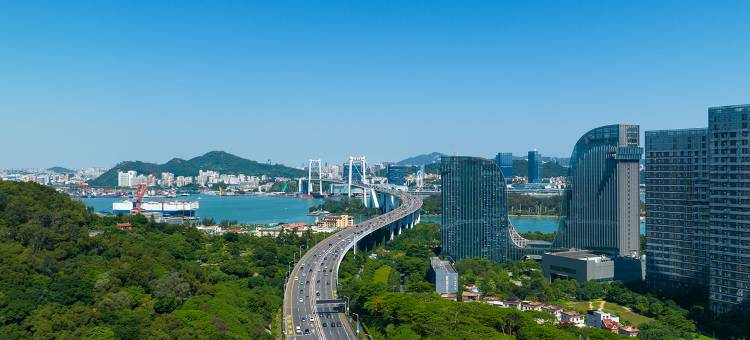 厦门海沧融信海景华邑酒店图片