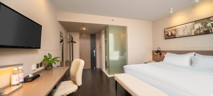 TOWO上品酒店(深圳碧头地铁站店)图片