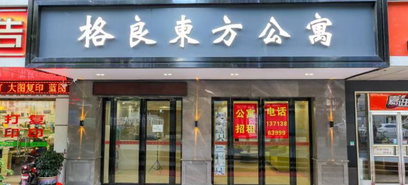 格良东方公寓(深圳老街地铁站店)图片
