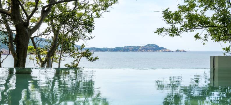 Holiday Villa 無欲谷·海景设计师度假庄园(舟山朱家尖樟州村店)图片