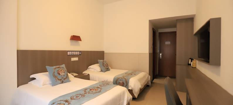 横店影视城秦东宾馆图片