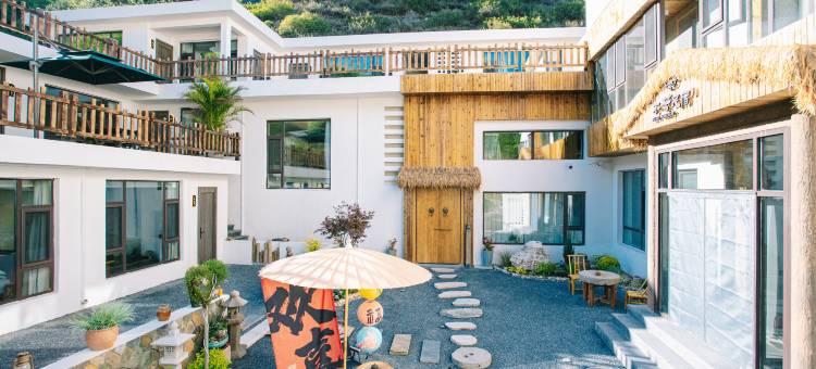 五台山不苦民宿图片