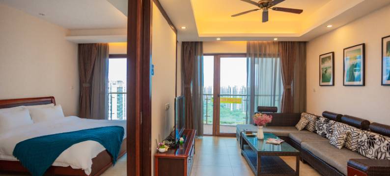 艾豪海景公寓(万宁神州半岛店)图片