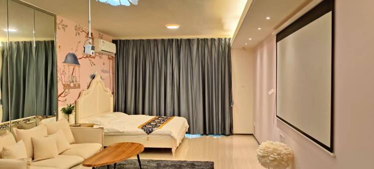 景悦度假公寓(海陵岛恒大海上夏威夷店)图片