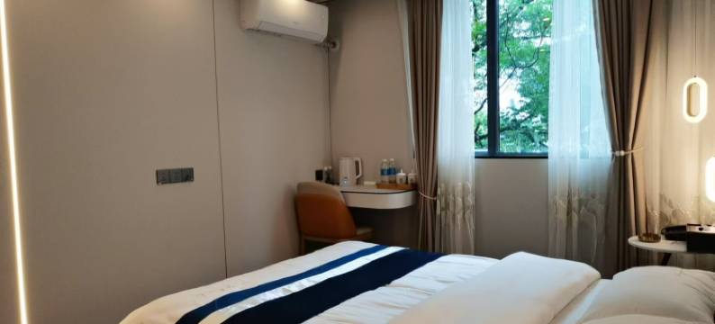 南雄民意商务酒店图片