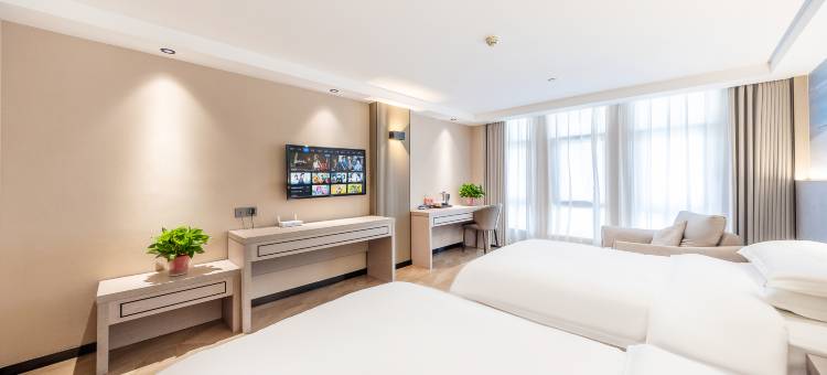 东方非凡酒店(陇西钟鼓楼店)图片