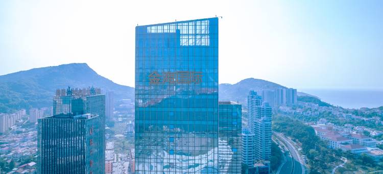 连云港金海国际海景公寓图片