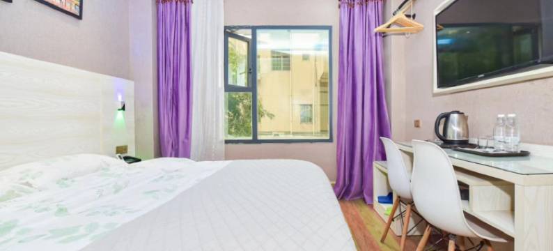 柳江汇贤居艺术酒店(商贸街店)图片