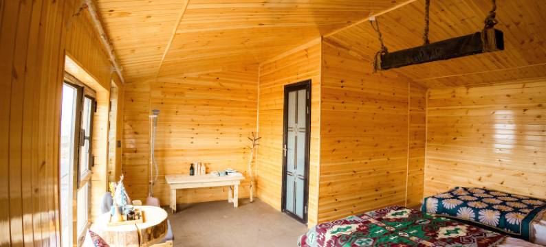 喀拉峻祥益牧云美宿图片