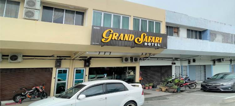 OYO 90369野生动物园酒店-红土坎(OYO 90369 Safari Hotel Lumut)图片