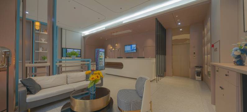 银座佳驿酒店(济南英雄山路店)图片