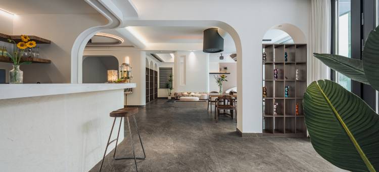 小半径·Inn Circle竹海温汤美宿(安吉云上草原滑雪场店)图片