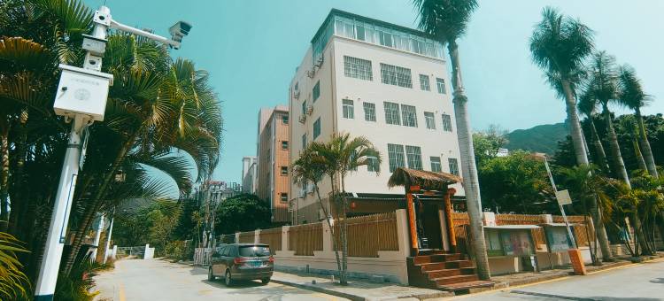 深圳江湖客栈(大鹏桔钓沙店)图片